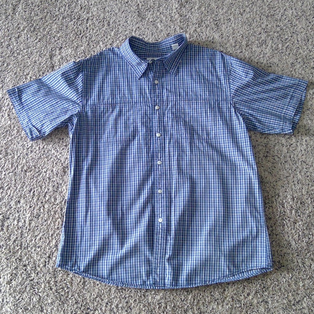 Dockers Men Button Down